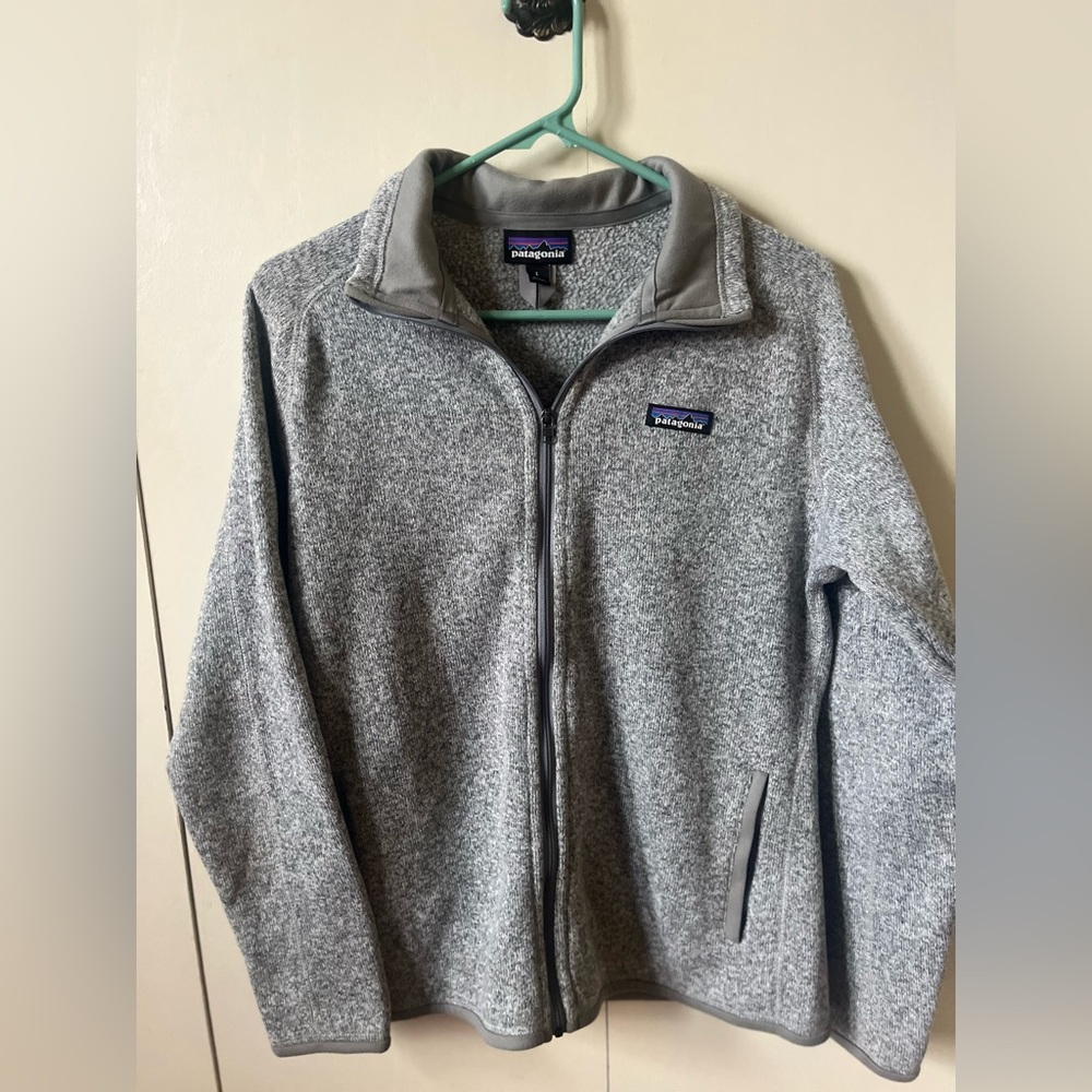 Patagonia Full Zip Fleece